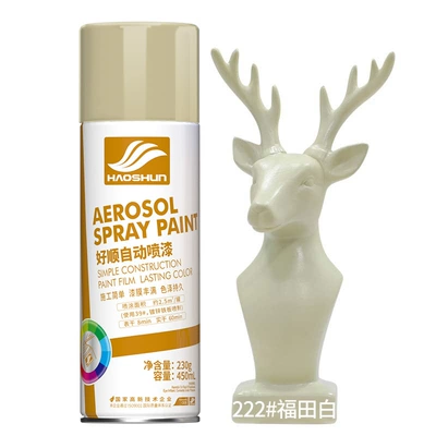 anti-rust paint home furniture – Avtomobil boyası - fukuda-white450ml230g