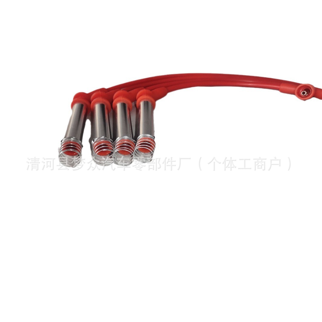 Cable Bujias Garlo Race 8.5mm Chevrolet Corsa Tornado Meriva