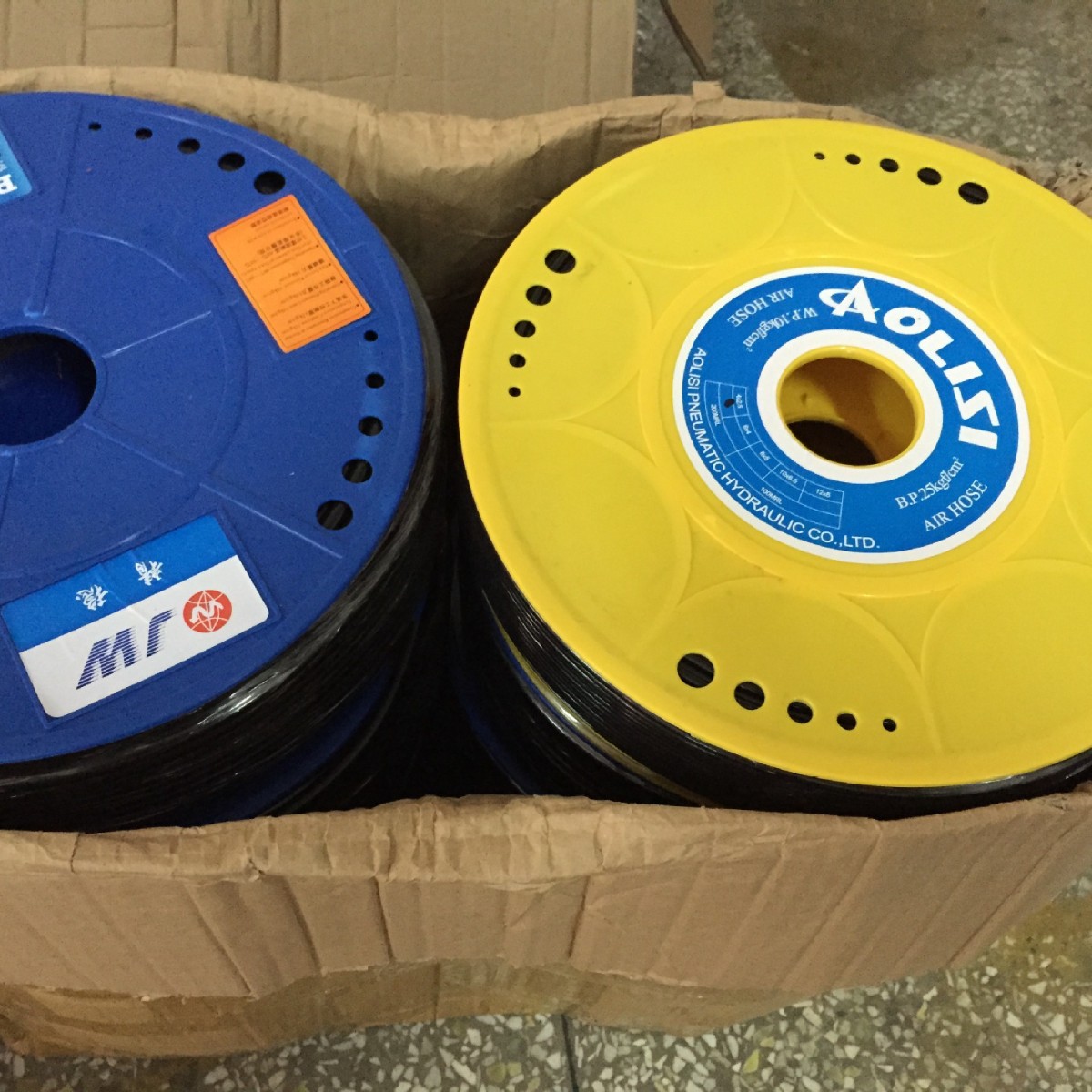 常平 东莞 横沥 大朗 大岭山 石排 桥头 气动软管 气管 8MM