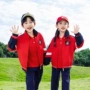 儿童小学生幼儿园春夏园服