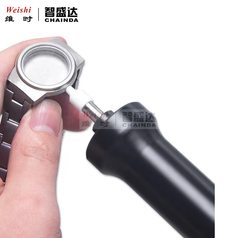 修表工具开表镜气泵表蒙手表前盖无伤开盖无缝式开表前盖玻璃工具