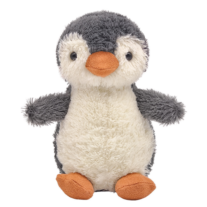 Peanut pingüino muñeca sombrero pingüino juguete de peluche lindo regalo al por mayor super lindo iceberg