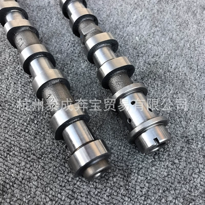 Crankshaft, camshaft & Co 1.5t 2.0t