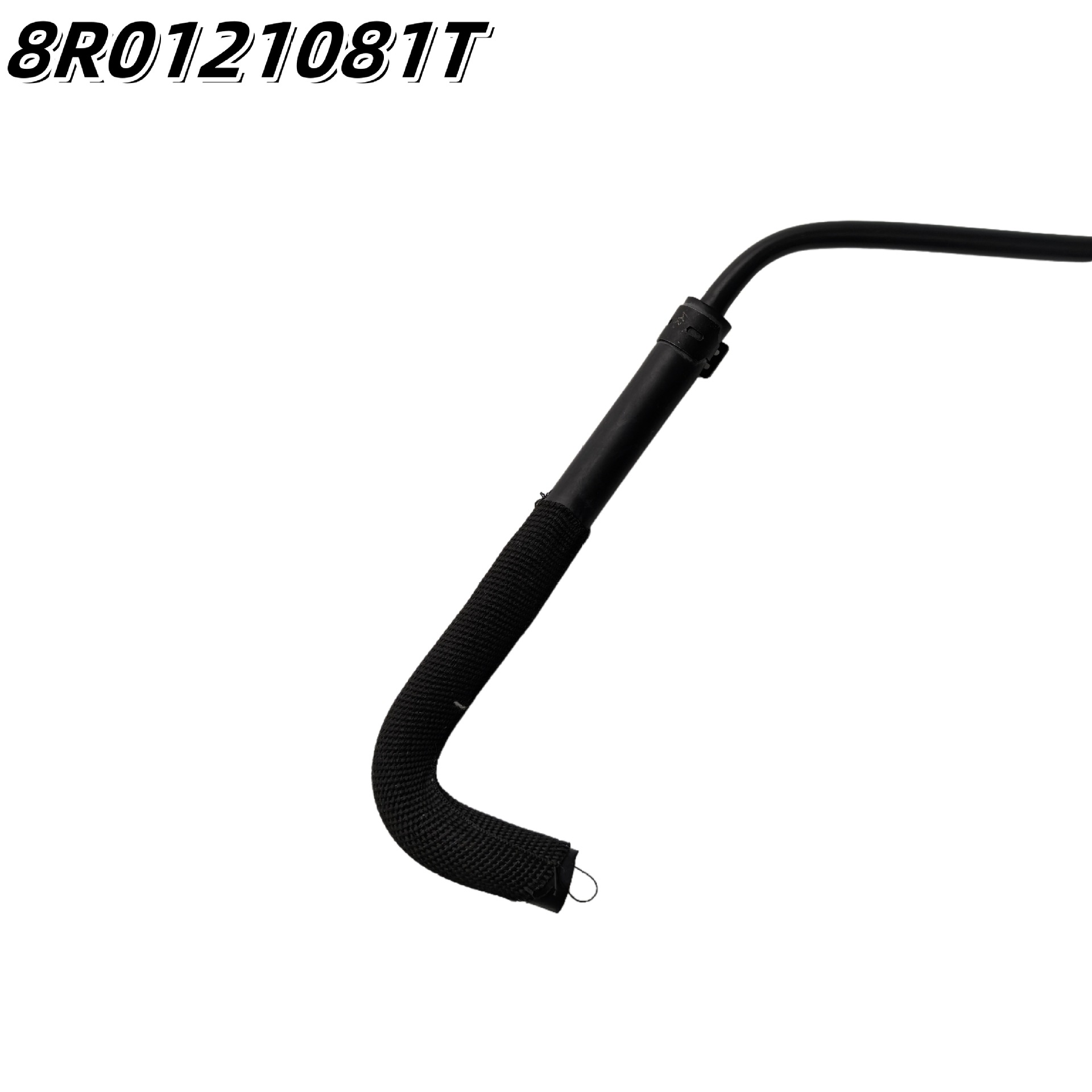 Suitable for Audi Q5 Cooling Water Pipe 8R0121081An 8R0121081Ad 8R0121081T