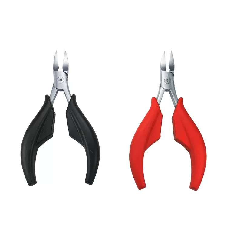 鹰嘴钳甲沟多功能指甲剪刀斜口鹰嘴脚趾甲剪修脚嵌甲鹰嘴钳