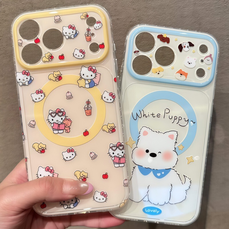 Suitable for Apple 18Promax Lemon Summer Series 16Pro Glossy Painted 15Pro Magnetic Phone Case 17 Cartoon Suitable for Apple 18Promax Lemon Summer Series 16Pro Glossy Painted 15Pro Magnetic Phone Case 17 Cartoon