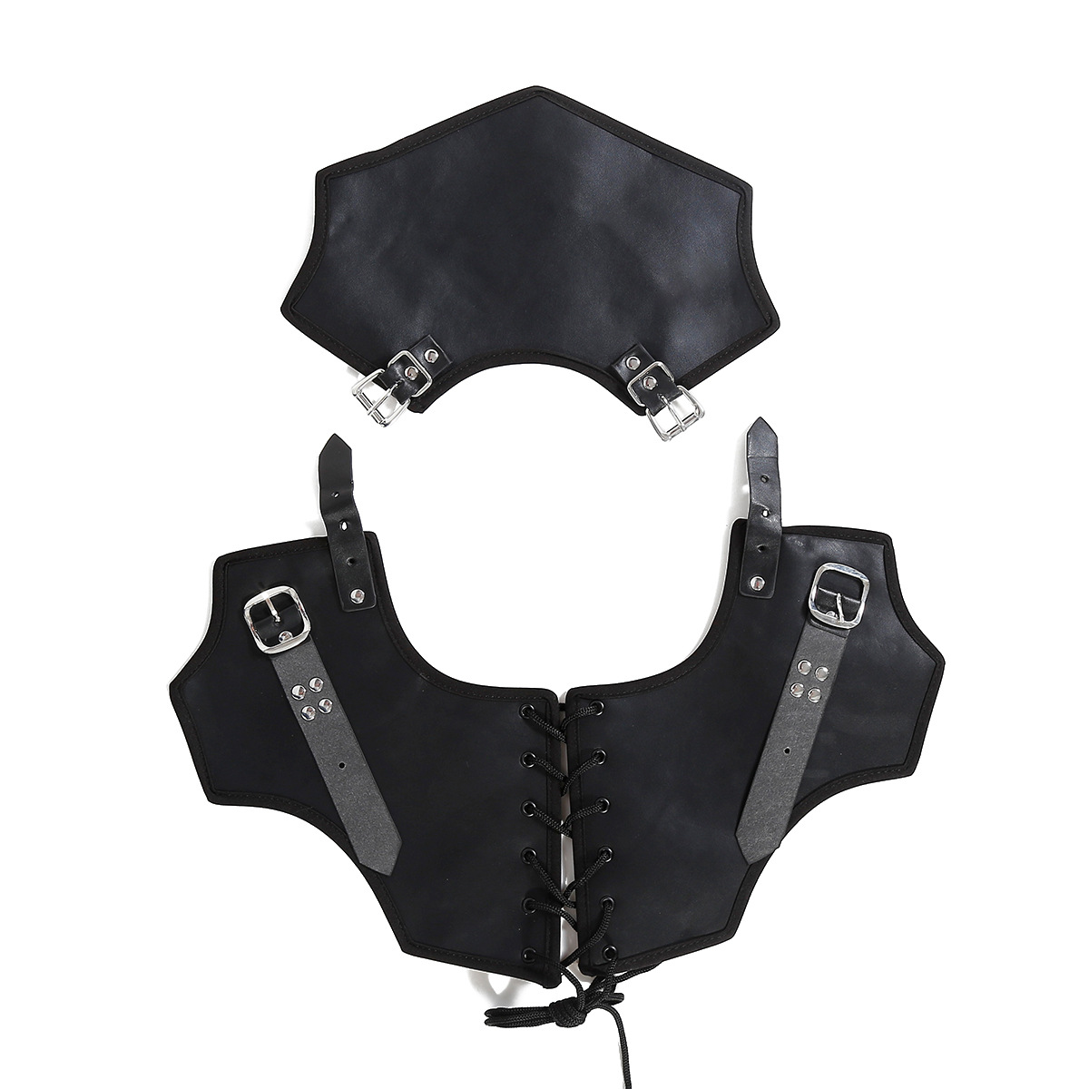 Productos sexuales para adultos pareja juguetes de cuero correa de hombro DJ Shoulder Pickabel original hombre brazalete SM Shallo