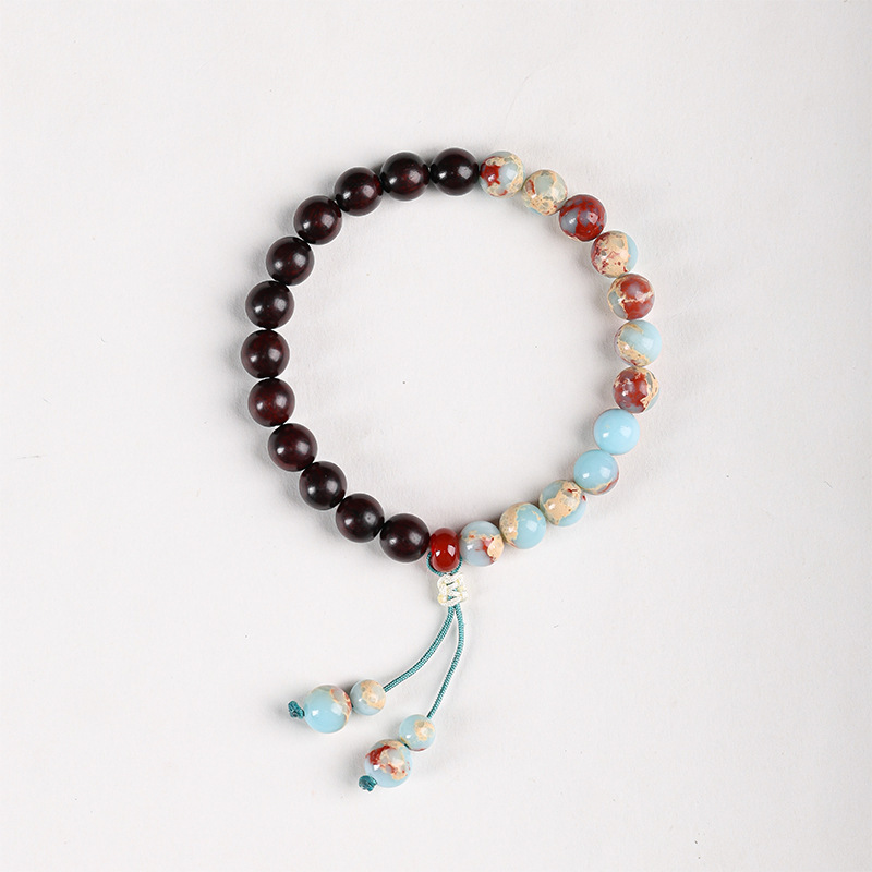 새해의 노래 [붉은 백단향 휴대용]