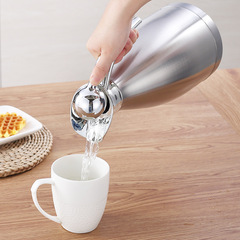 不鏽鋼保溫壺商用酒店餐廳飯店水壺家用雙層保溫瓶暖開業禮品批發