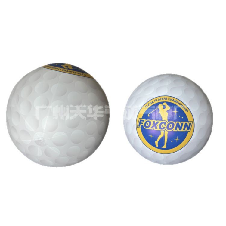 Fabricante de modelos inflables pvc personalizado aire cerrado rugby inflable publicidad inflable golf inflable