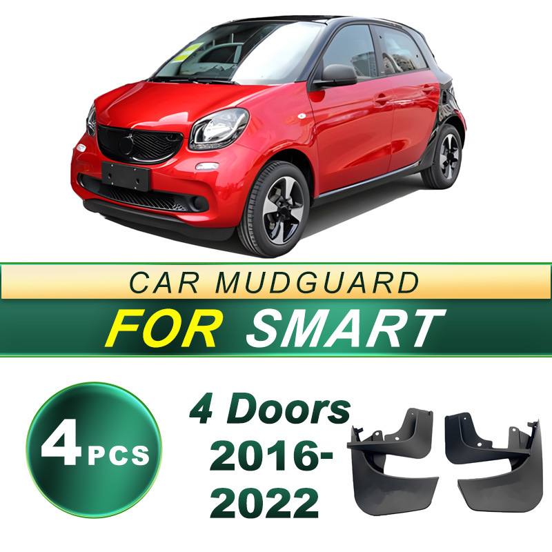 Aplicable a 16 - 22 Smart (cuatro puertas) neumáticos para el acoplamiento de barro de goma blanda