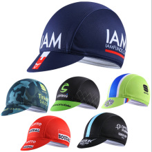 户外装备骑行小布帽自行车吸汗透气防晒骑行帽骑行服装备厂家订制