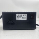 跨境专供智能铅酸电池充电器48V60V72V铅酸电池充电器