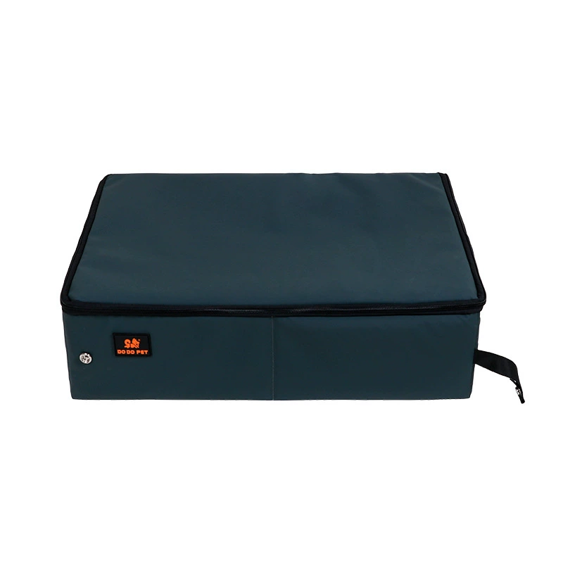 DODOPET выходит удобный складной кошачий Туалет водонепроницаемый автомобиль открытый кошачий Туалет дорожные принадлежности