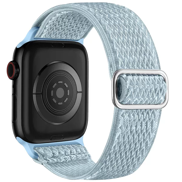 Wave pattern-smoke gray blue