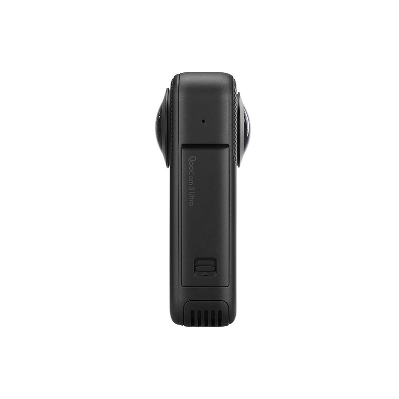 QooCam 3ULTRA панорамная спортивная камера для походов на улице анти-задержка водонепроницаемая камера с движением