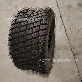 搂草机轮胎18X8.5-8沙滩车 观光车轮胎 草坪车轮胎