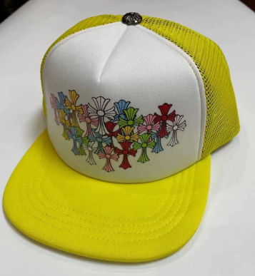 Tendencia de sombreros para hombres Versión coreana de la hermosa gorra para el sol de malla CH gorra de béisbol gorra de visera de protección solar ajustable para mujer verano fresco