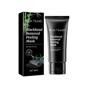West & Month Blackhead Mask Gentle Moisturizes Facial Skin Cleansing Blackhead Pores