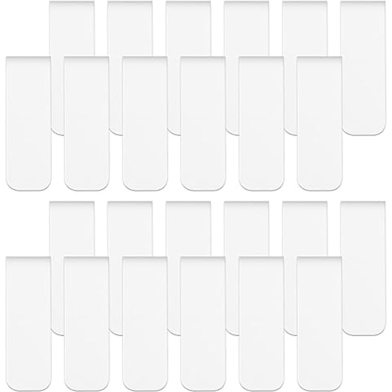 Marcadores magnéticos creativos de Amazon marcadores magnéticos suaves marcadores doblables marcadores de dibujos animados de estudiantes marcadores personalizados LOGO