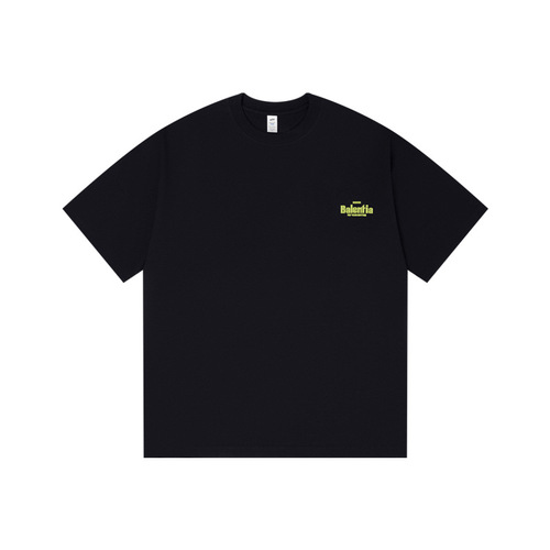 Subculture Design 3D Glitter Print Men's Streetwear Summer T-shirt Top Commuting Casual Crew Neck T-shirt