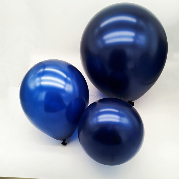 5/10/12/18 -inch pearl light night blue balloon high -grade thick…
