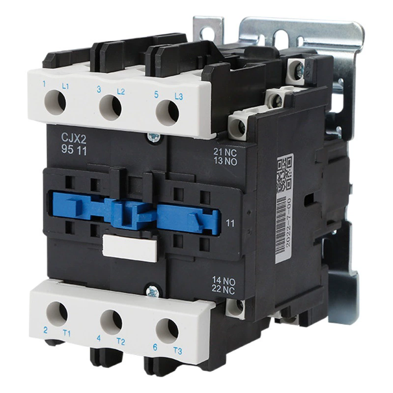 Контактор переменного тока CJX2-1210 1810 2510 3210 4011 6511 9511 380 В 220