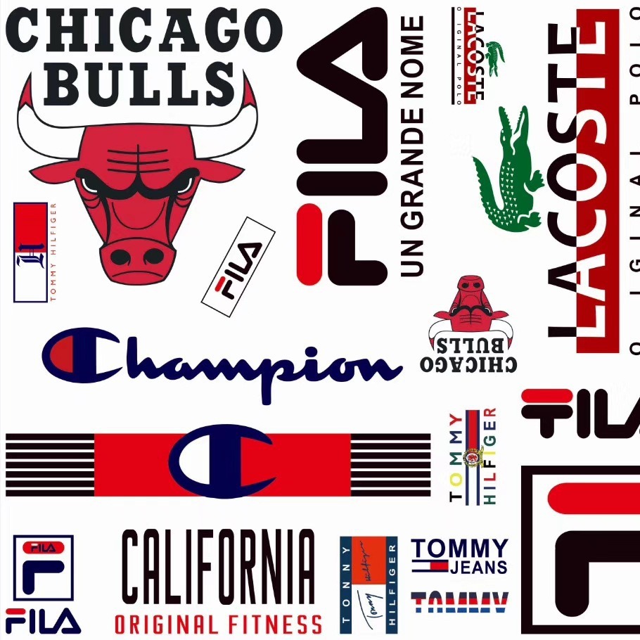 宇佳烫画 柯式烫画 t恤烫画图案 广告衫烫画 制烫画