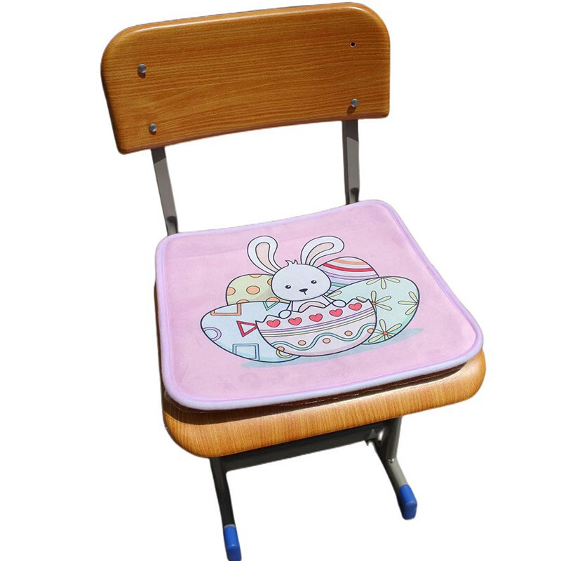 座布団座布団腰掛け椅子マット小学生自吸クッション通用自粘着式通気滑り止め座布団お尻マット|undefined