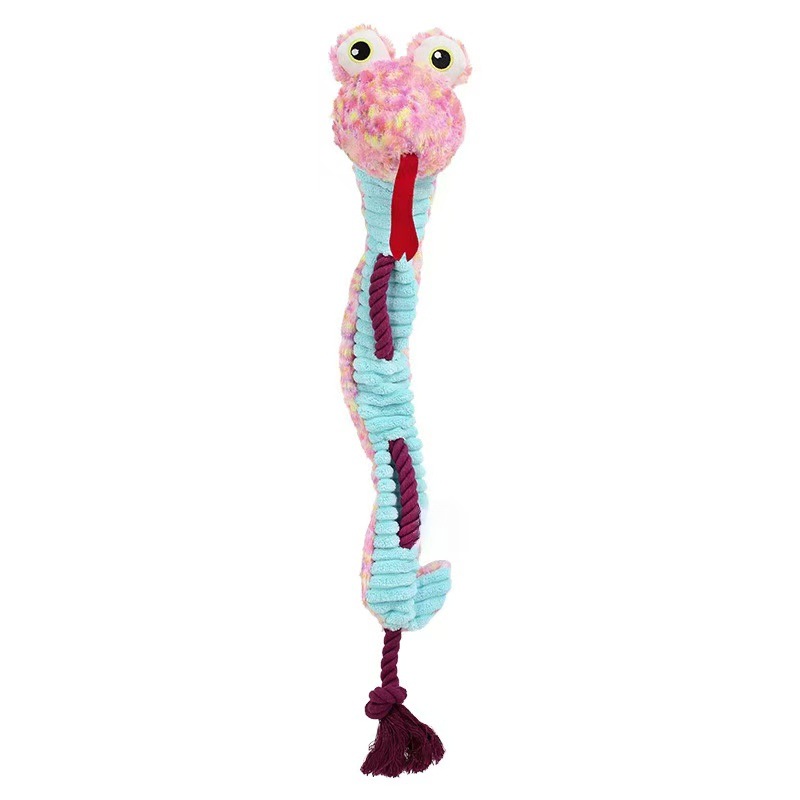 핑크 꽃뱀 60cm