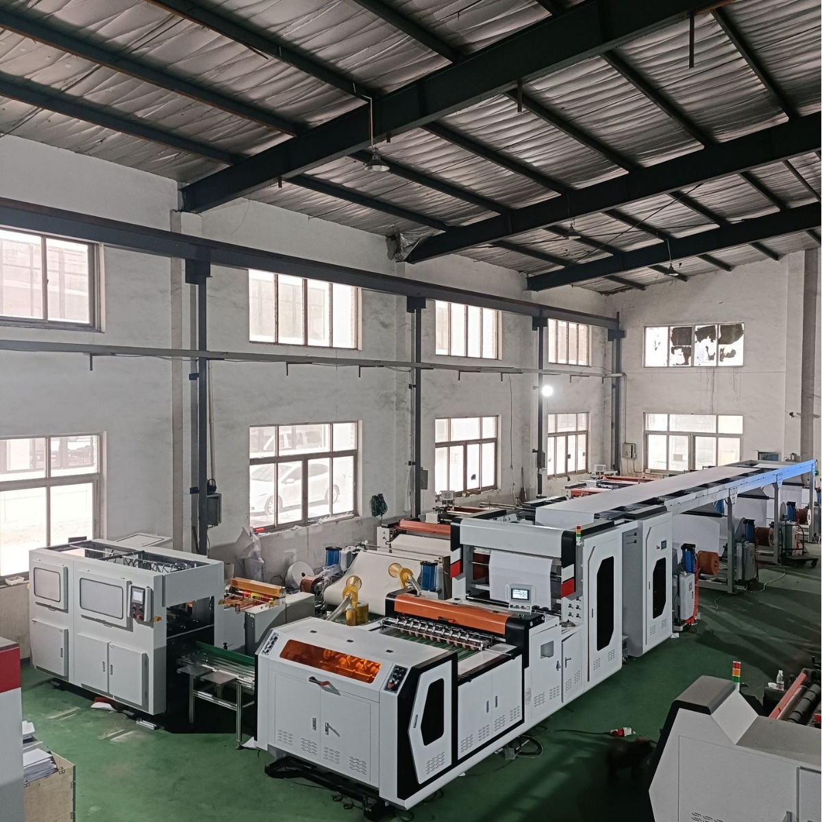 胜钥各种纸打印纸 高光 医用胶片皮革类 A4型号自动裁剪