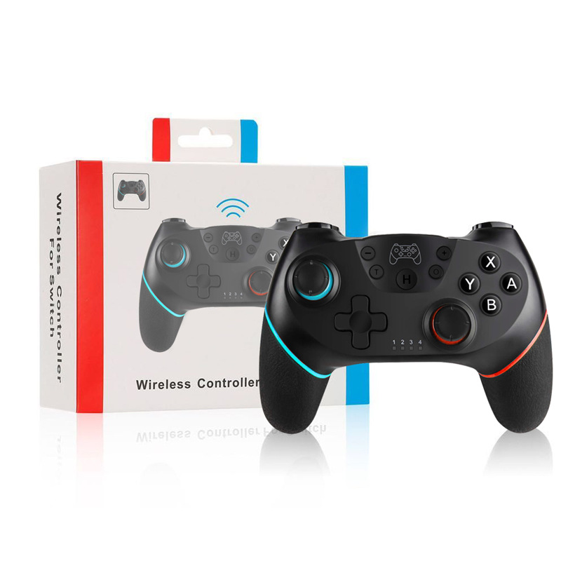 FOR Switch Pro Bluetooth Game Wireless Controller_voghion.com