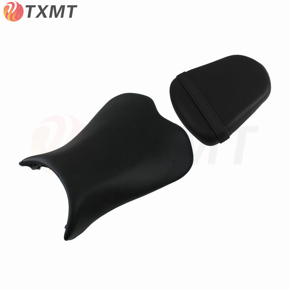 Suitable for Suzuki GSXR600-750 K6 K7 small and medium R 06-07 years ago rear cushion front seat bag front leather seat