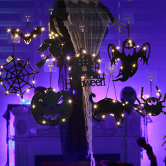 ハロウィーン装飾ストラップhallowenカボチャ祭りパーティー装飾用品万聖アクセサリーアクセサリーアクセサリー