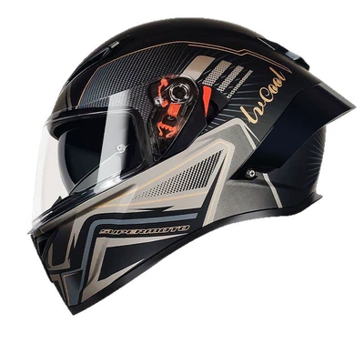 Motorcycle Full Helmet, Universal Auto Parts and Accessories