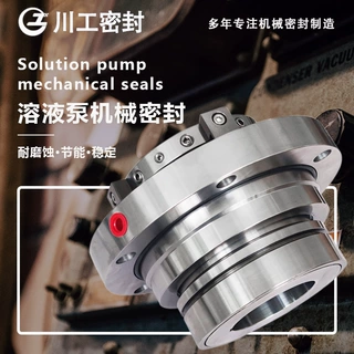 外装式机械密封2/3LRB32K\12/14LRB(1)25\4/6LRB(I)25K高速密封件