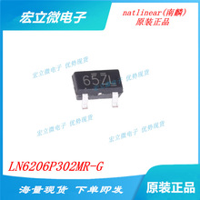LN6206P302MR-G ԭ�b��Ʒ natlinear(����) SOT23 ������оƬIC