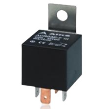 供应 AIKS 爱克斯汽车继电器 ACR03F-F 1C 5脚 60A 6V 12V 24V
