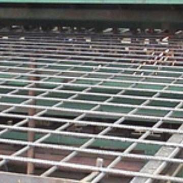 生产供应建筑用钢筋电焊网片、螺纹钢网片，5*50mm