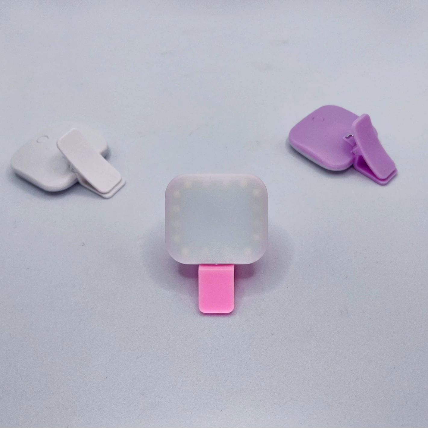 Мобильный телефон свет красочный Атмосфера свет LED красоты селфи вспышка кольцо живое освещение завод оптом