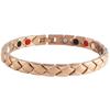 Copper magnetic bracelet stainless steel, ring natural stone, factory direct supply