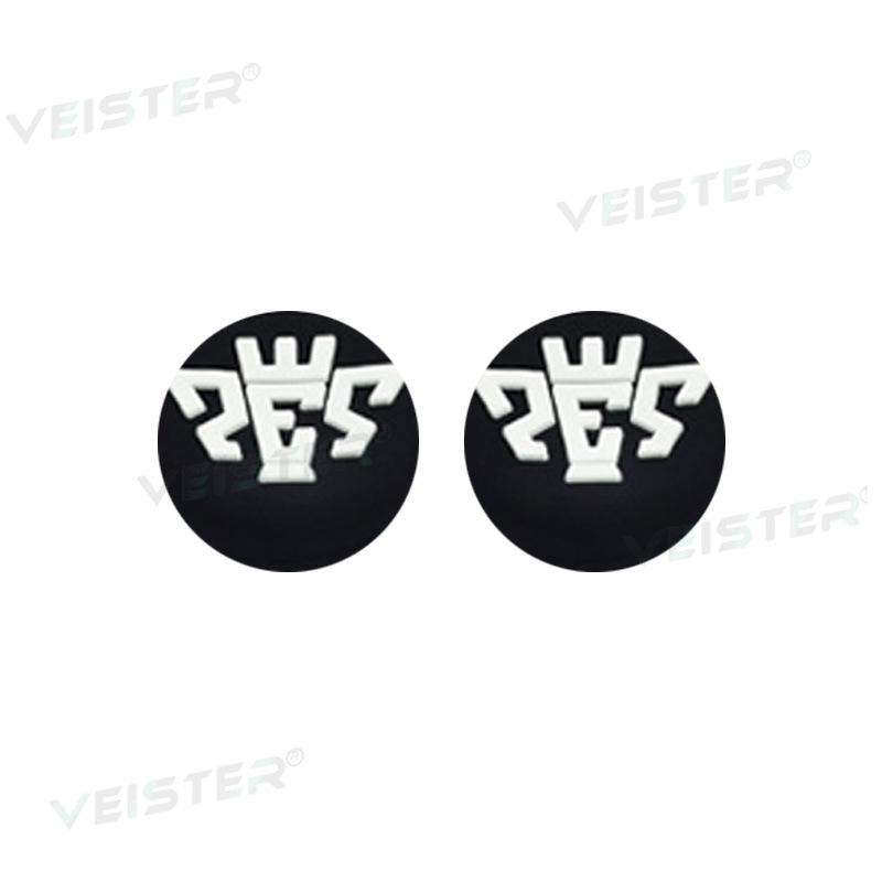 PS5/PS4 mango 3D gorras para manijas Juego de manijas funda de joystick gorras protectoras de teclas XBOX cabeza de hongo gorras de silicona