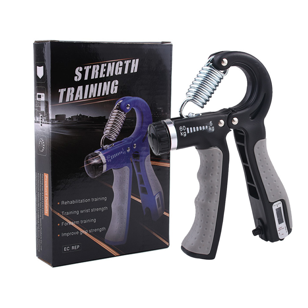 개수 5-60KG [회색 색상 상자]