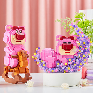 �u�u�R��ݮ��˯�˷��ܷeľ���ǽ≺���DIY�b�strawberry bear