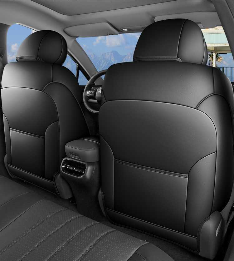 Gac Aion Rt Special Seat Cover 25 Aion Aionrt Car Seat Cushions Fully Surrounded Leather Seat Cover Four-Season Cushion