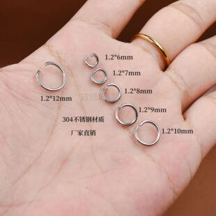 304���P��_��Ȧ1.2mm�����Ʒ�������hdiy�B��CȦ��h��