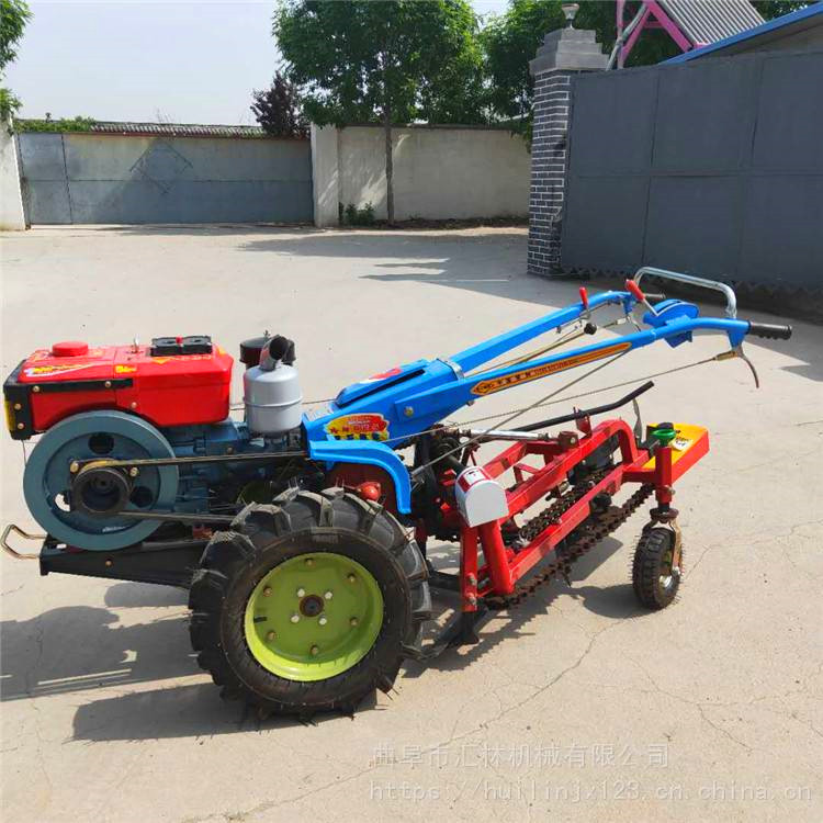 兴星源 销售1100型功率大 转速高手扶拖拉机 菜园茶园开沟松土机