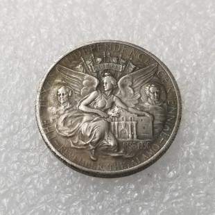 Antique Crafts American 1936 Coin Copy Commemorative Coin Silver Dollar #3597