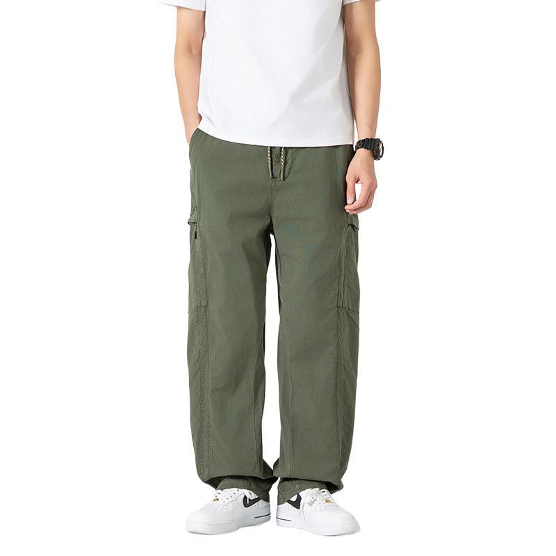 Summer men's trousers
