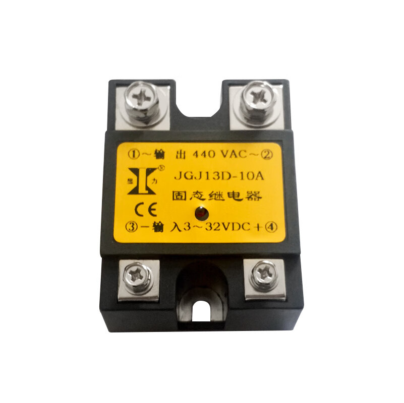 显力原厂原装  直流控单相交直流固态继电器JGJ13 60A/440VAC